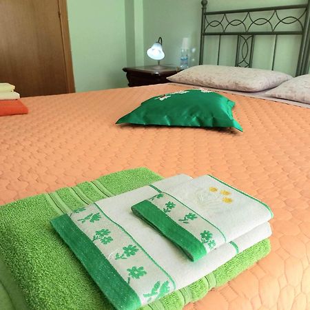 B&B Le Colonne Montefusco Rom bilde