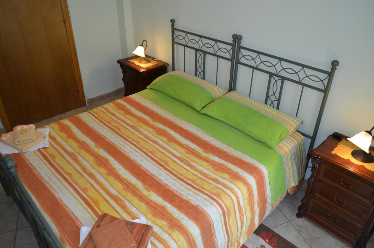 B&B Le Colonne Montefusco Eksteriør bilde