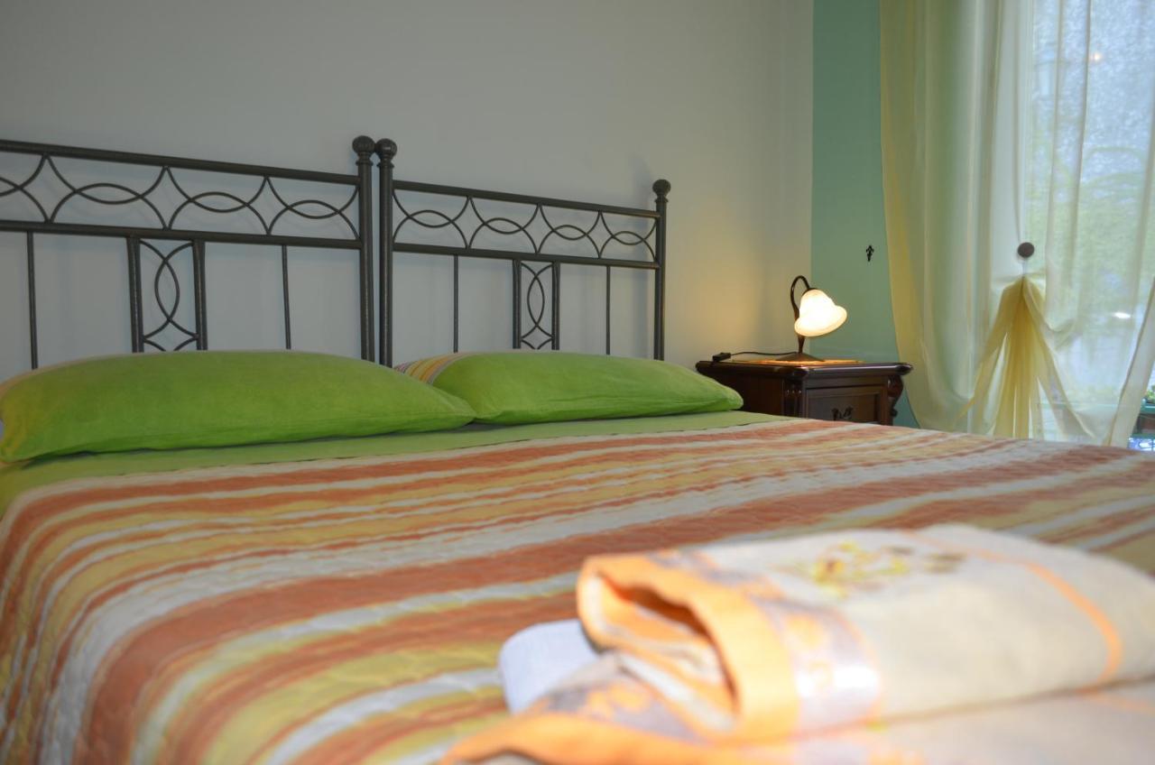 B&B Le Colonne Montefusco Eksteriør bilde