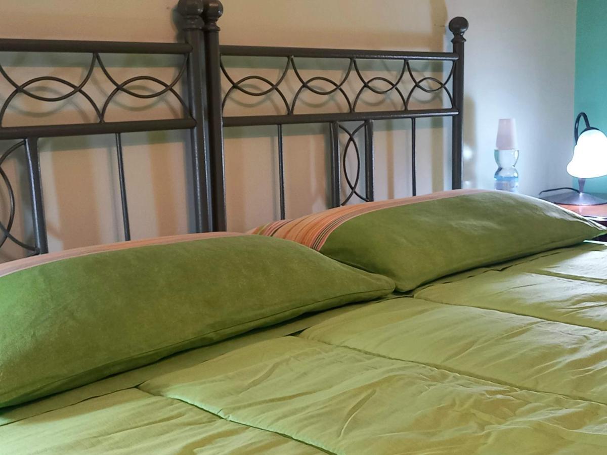 B&B Le Colonne Montefusco Eksteriør bilde