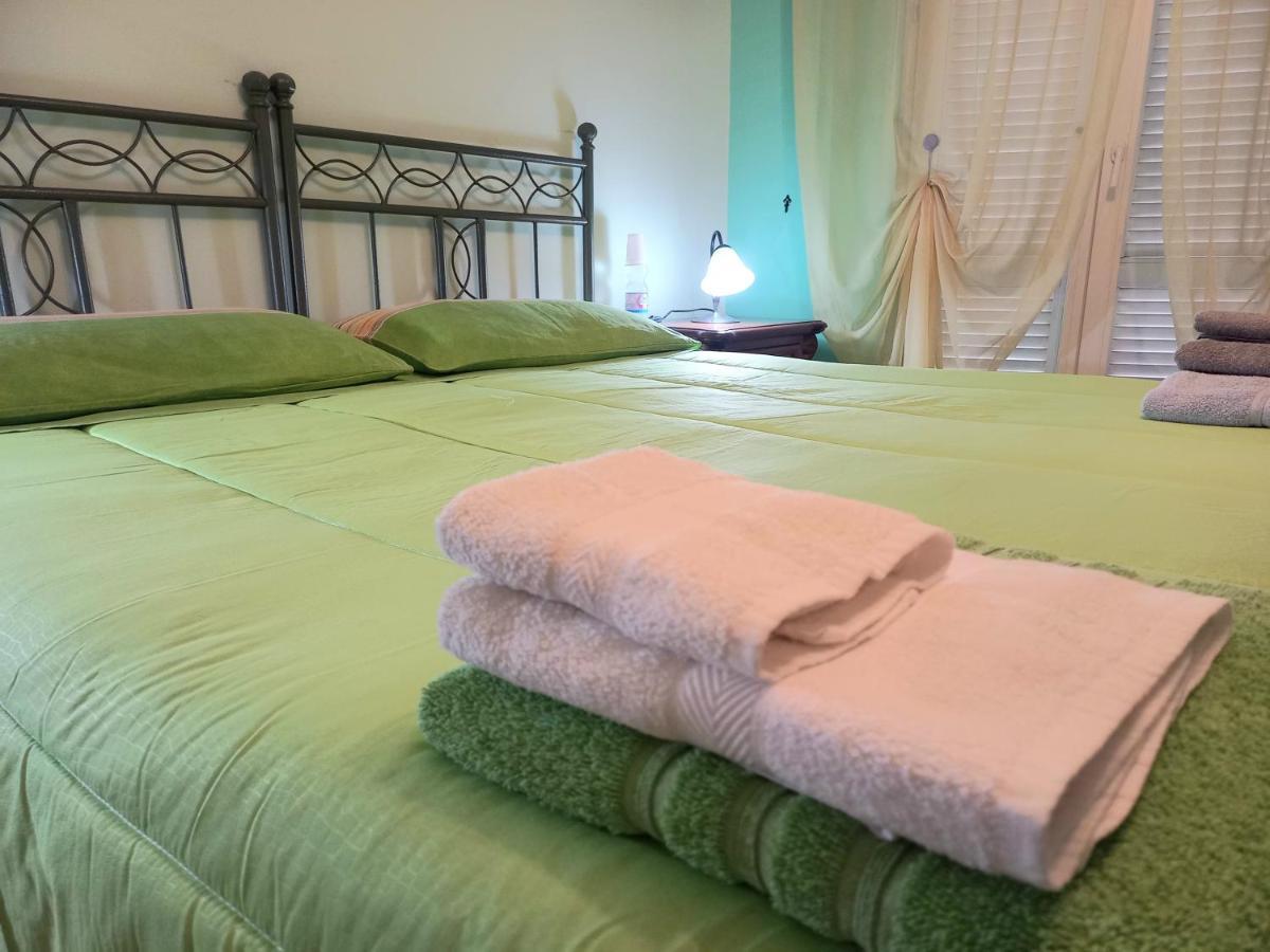 B&B Le Colonne Montefusco Eksteriør bilde