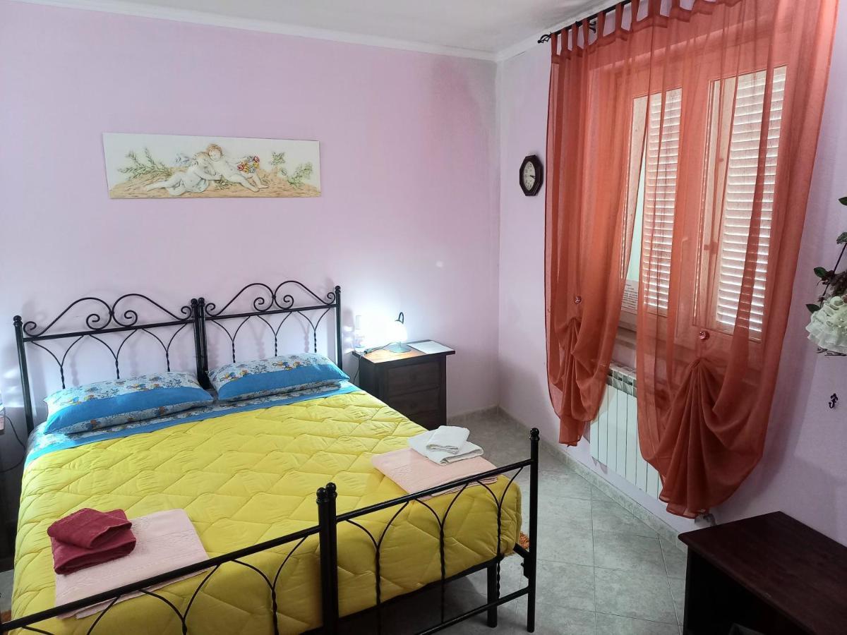 B&B Le Colonne Montefusco Eksteriør bilde
