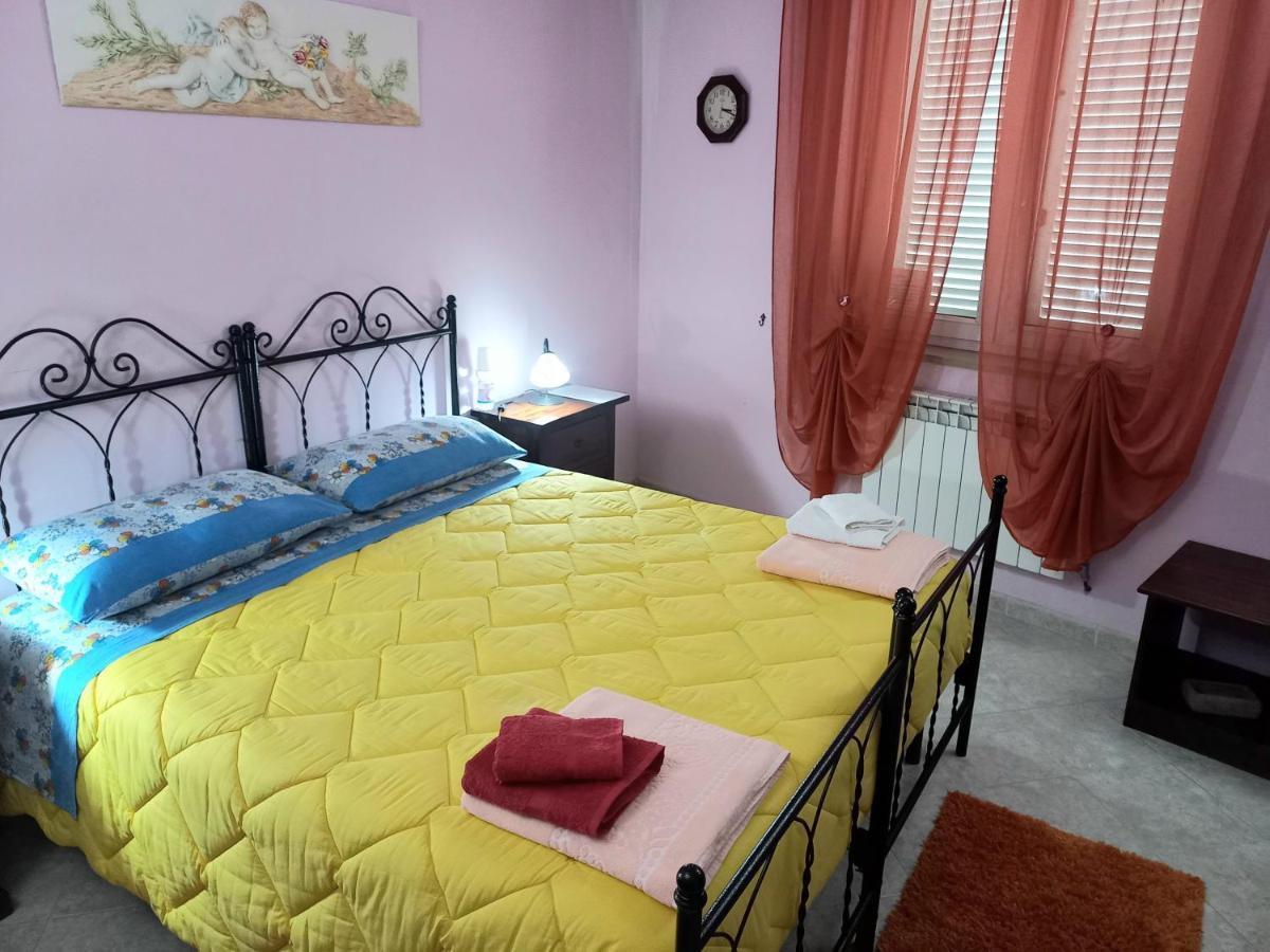 B&B Le Colonne Montefusco Eksteriør bilde
