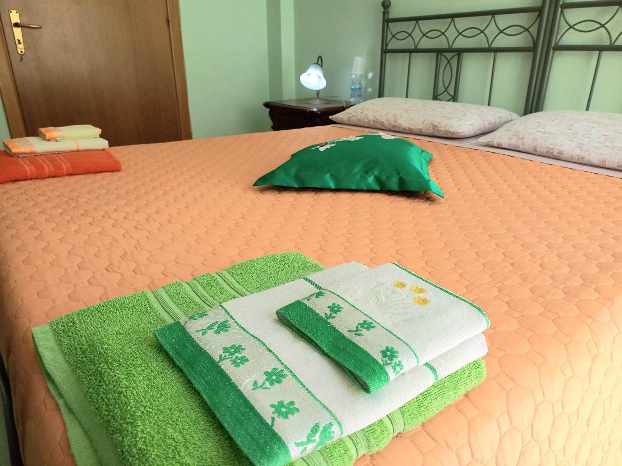 B&B Le Colonne Montefusco Rom bilde