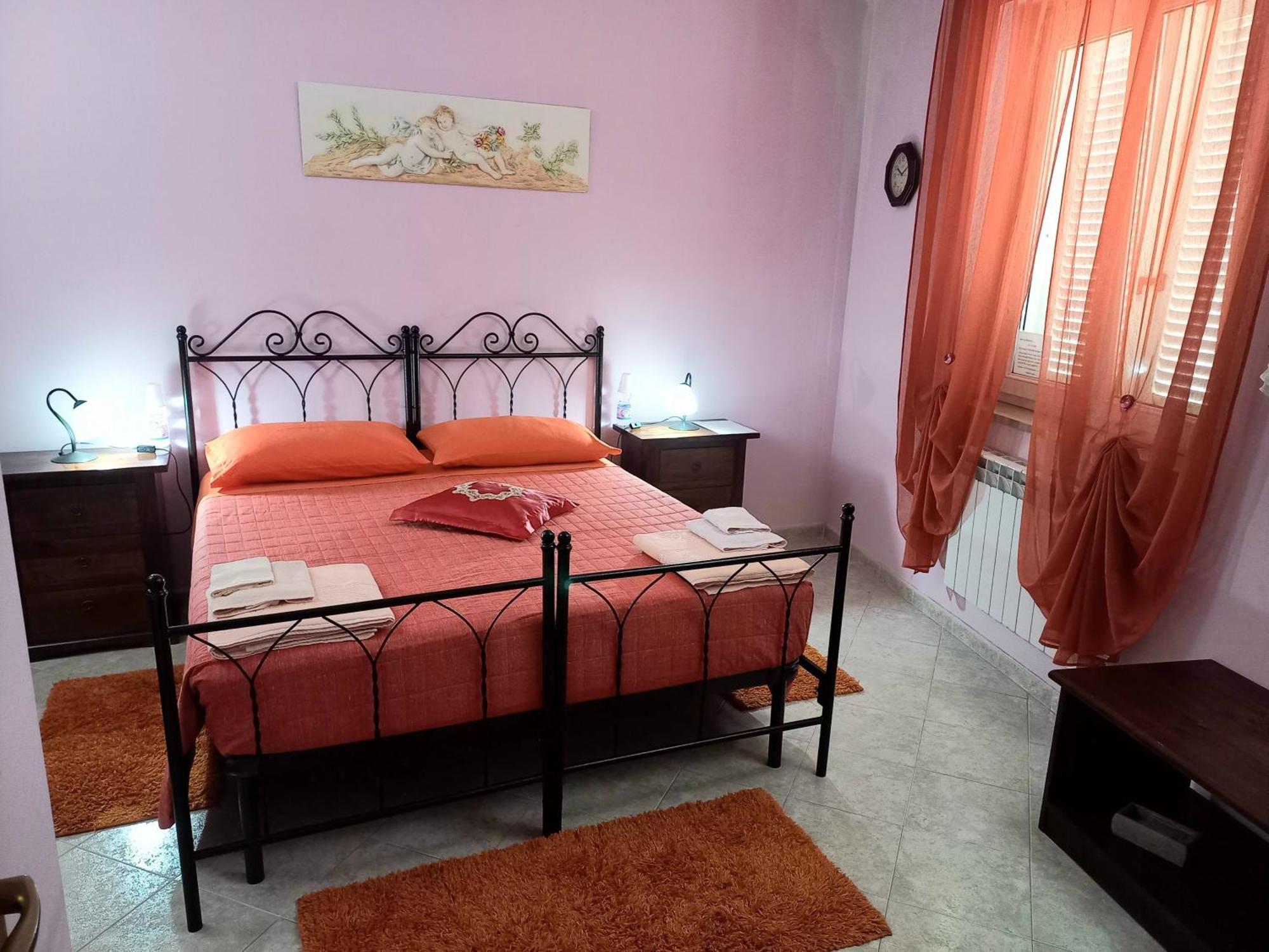 B&B Le Colonne Montefusco Rom bilde