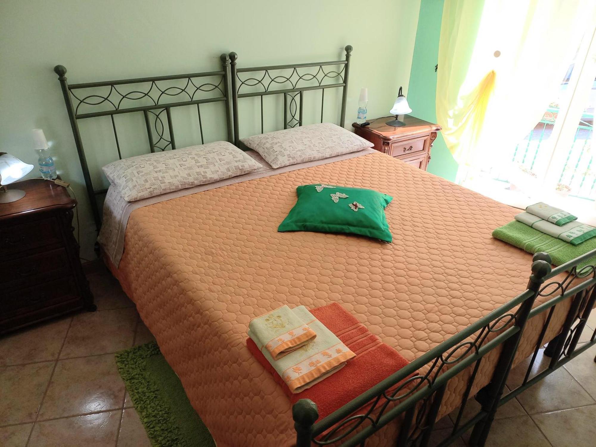 B&B Le Colonne Montefusco Rom bilde